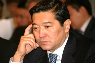 Капитал - Дело Серика Ахметова передано в суд