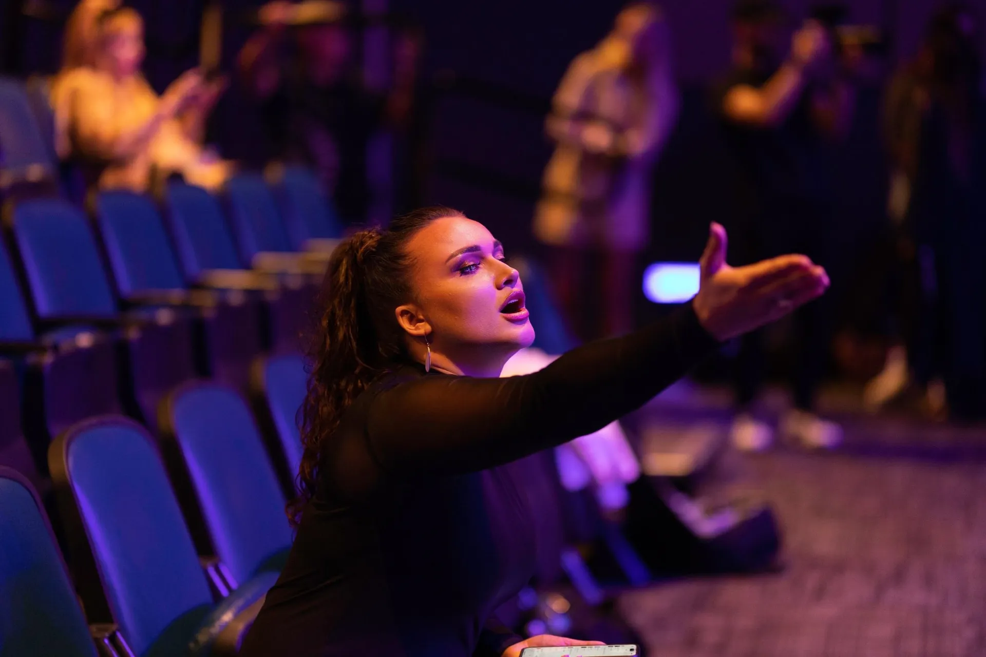 Капитал - Как алматинка построила успешный театральный бизнес в США