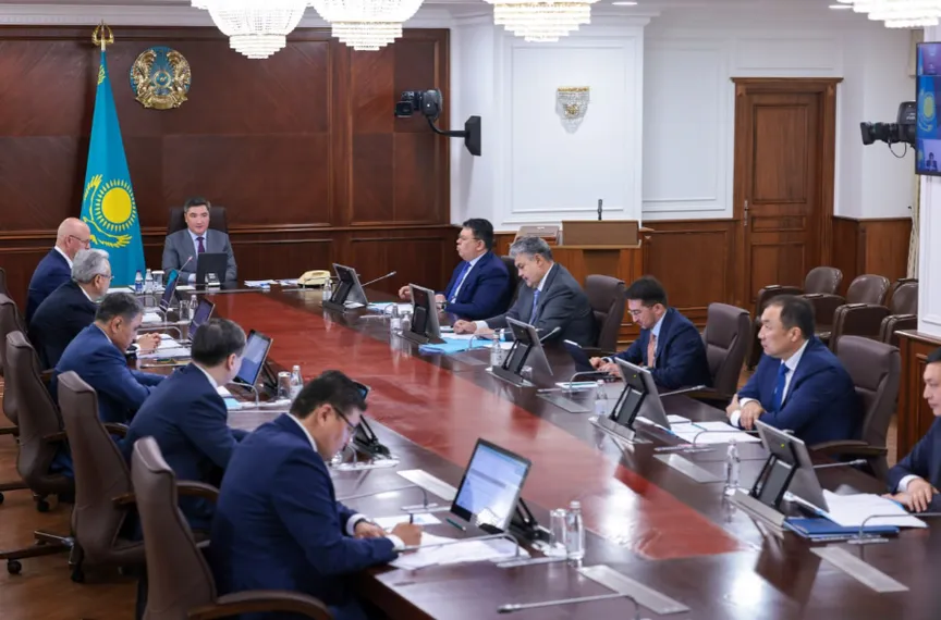 Фото: пресс-служба премьер-министра РК 