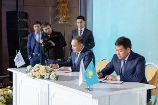 Капитал - Какие крупные инвестпроекты планируют реализовать в Казахстане
