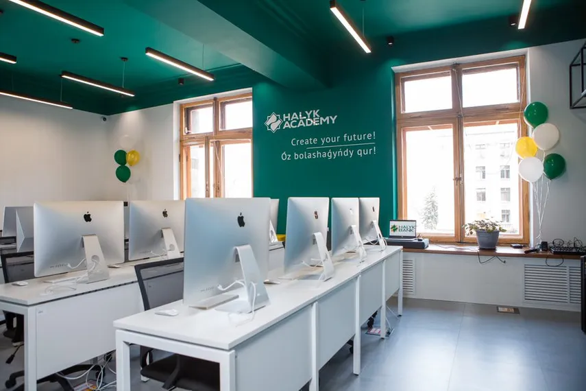 Капитал - Halyk Academy: открыты новые лаборатории и программы обучения