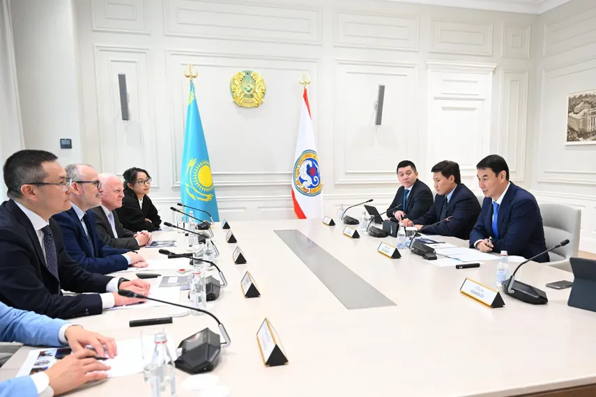 Фото: акимат Алматы