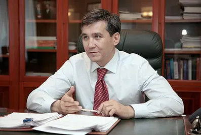 Назначен вице-президент Қазақстан темір жолы