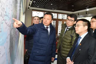 Капитал - Сауат Мынбаев: На рынке транзита достаточно сильная конкуренция