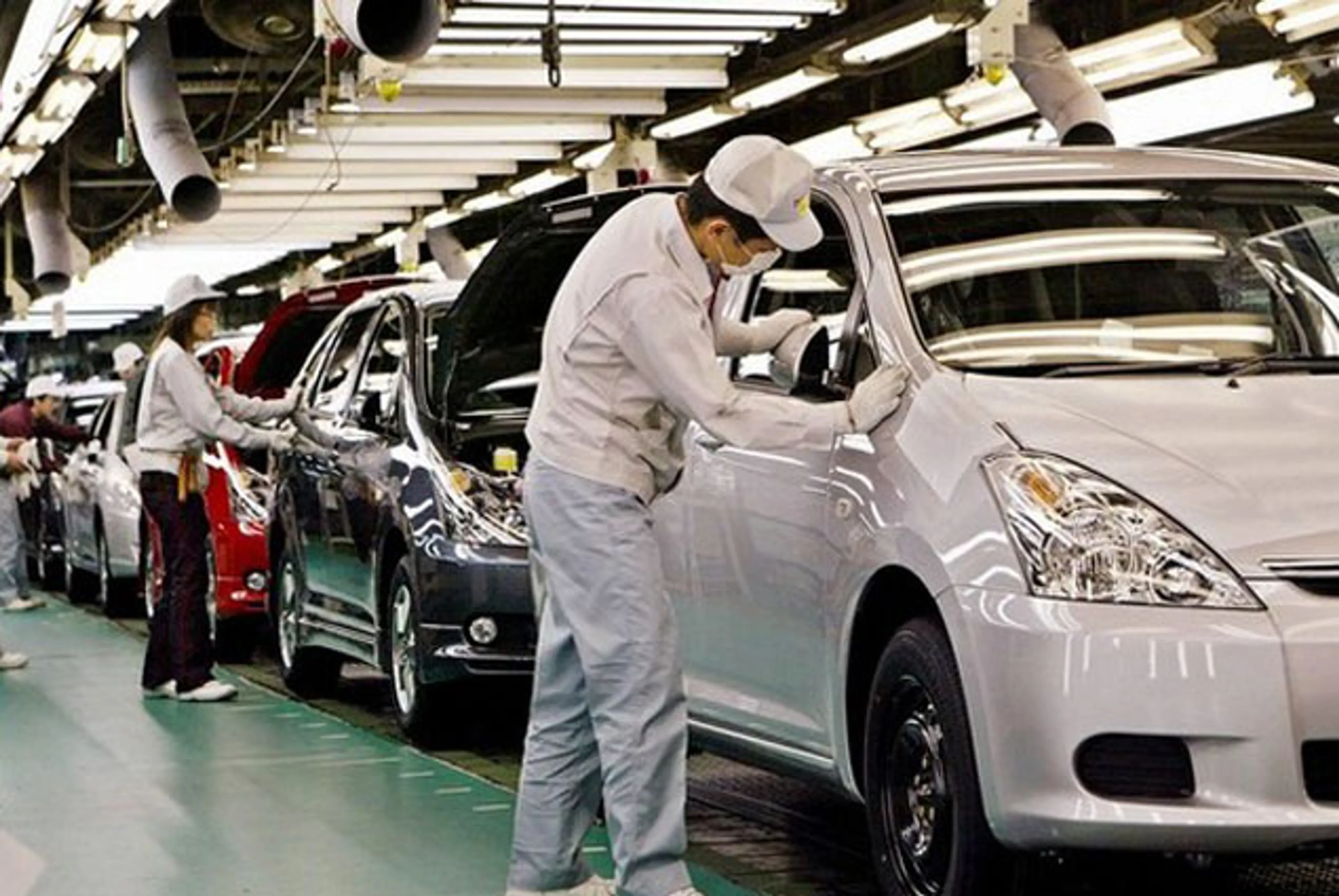 Капитал - Toyota намерена перестроить свой бизнес