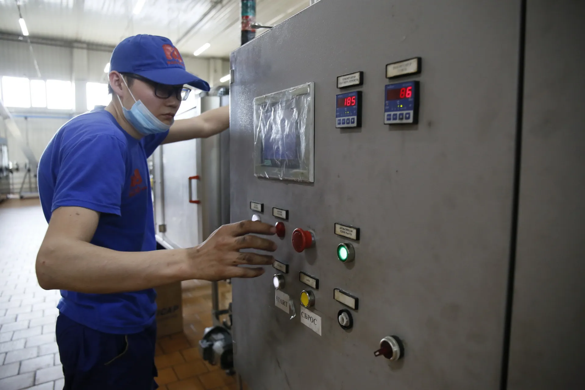 Фото: Руслан Пряников