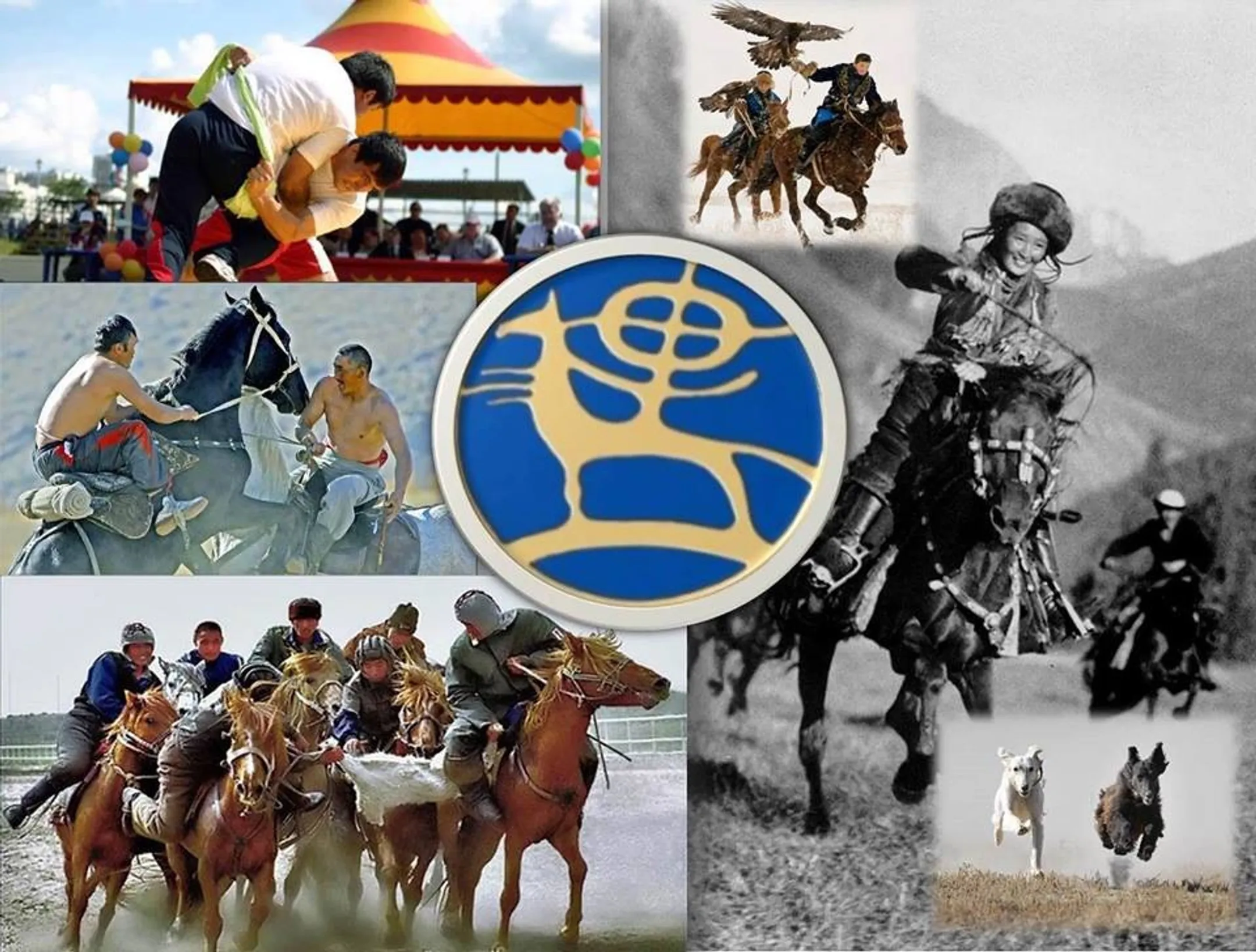 В сентябре в Бишкеке пройдут Всемирные игры кочевников - Image Kapital.kz