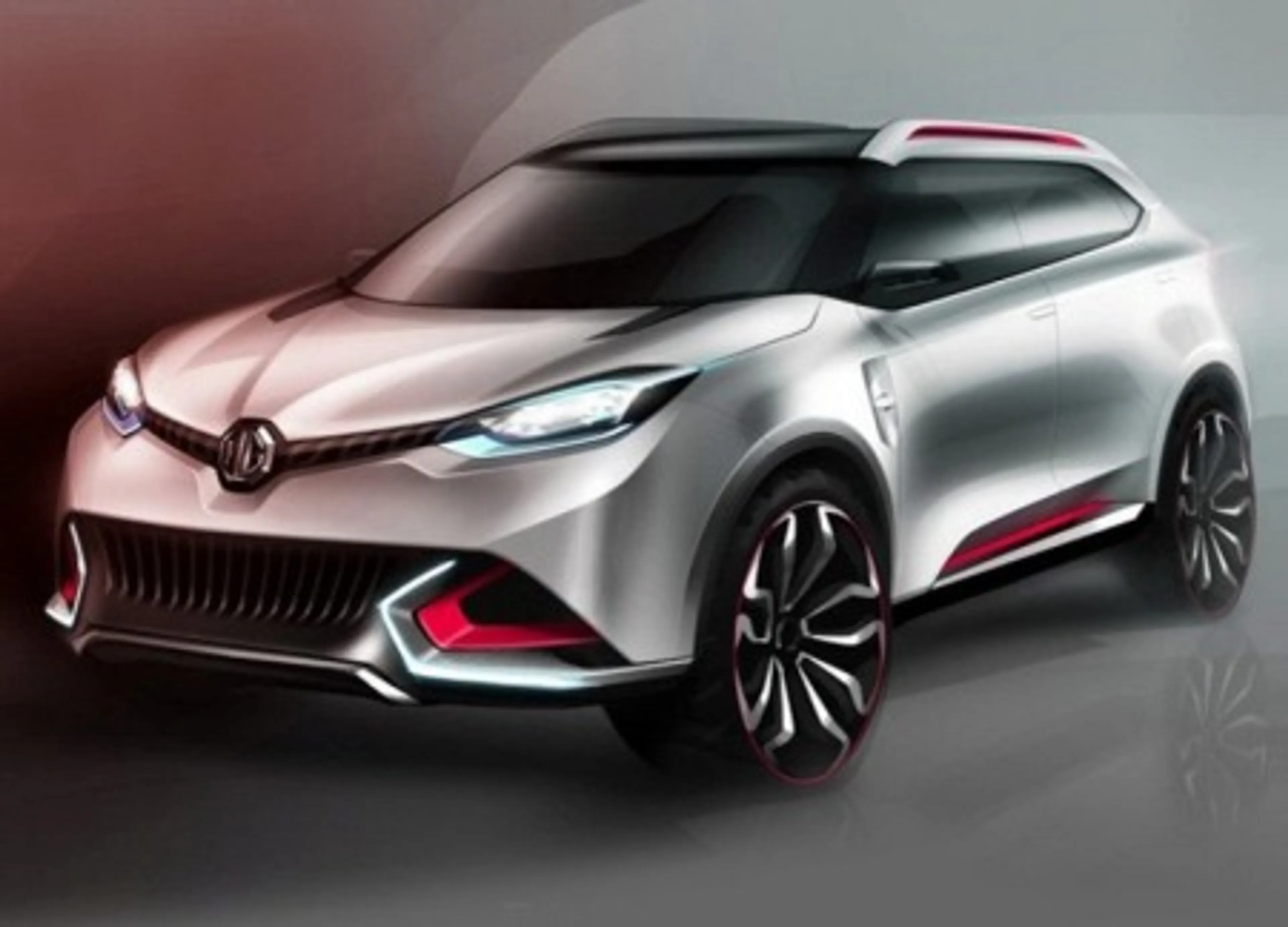 Капитал - MG привезет в Шанхай конкурента Nissan Juke