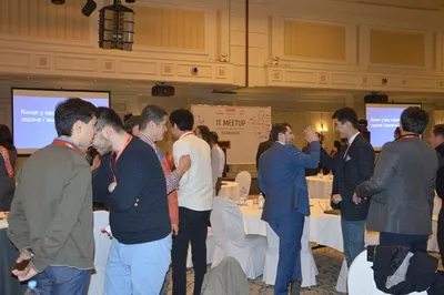 Как привлечь крупный бизнес к развитию стартапов?