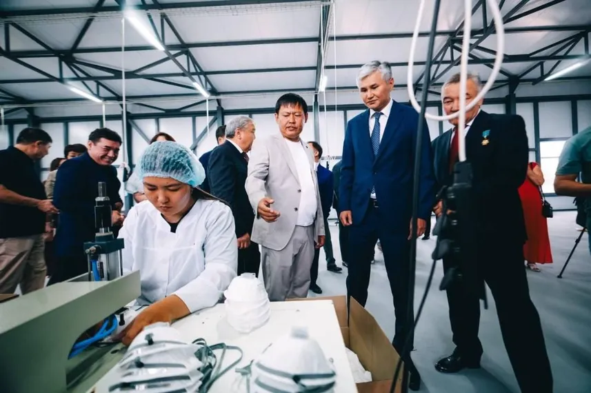 Фото: акимат области Ұлытау