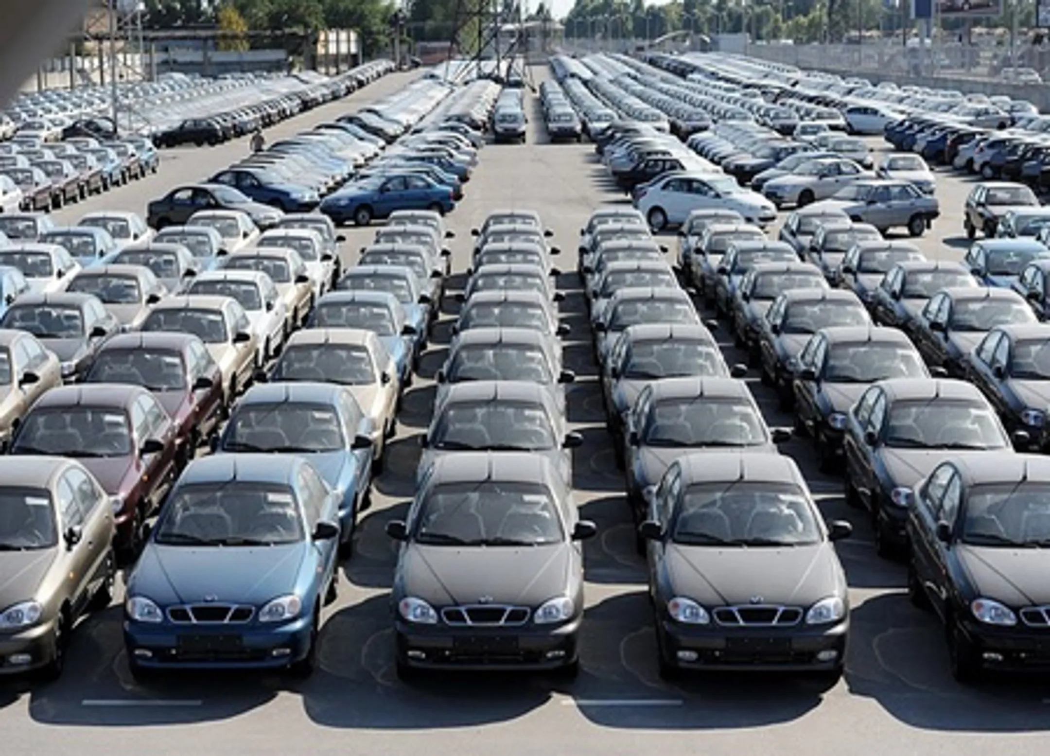 В 2012 году продажи казахстанских автомобилей выросли в 2,7 раза - Image Kapital.kz