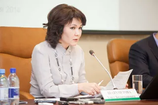 Капитал - Умут Шаяхметова: Я храню деньги в валюте