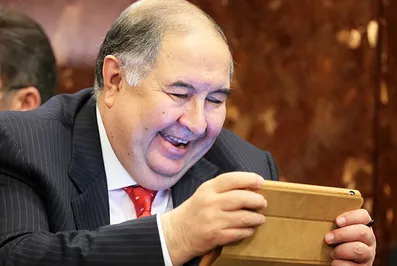 Алишер Усманов вложился в новый проект