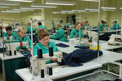 Производство спецодежды в РК составляет всего 10%