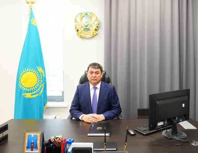 Турашбеков Нурбол Абдысаттарулы - фото на kapital.kz