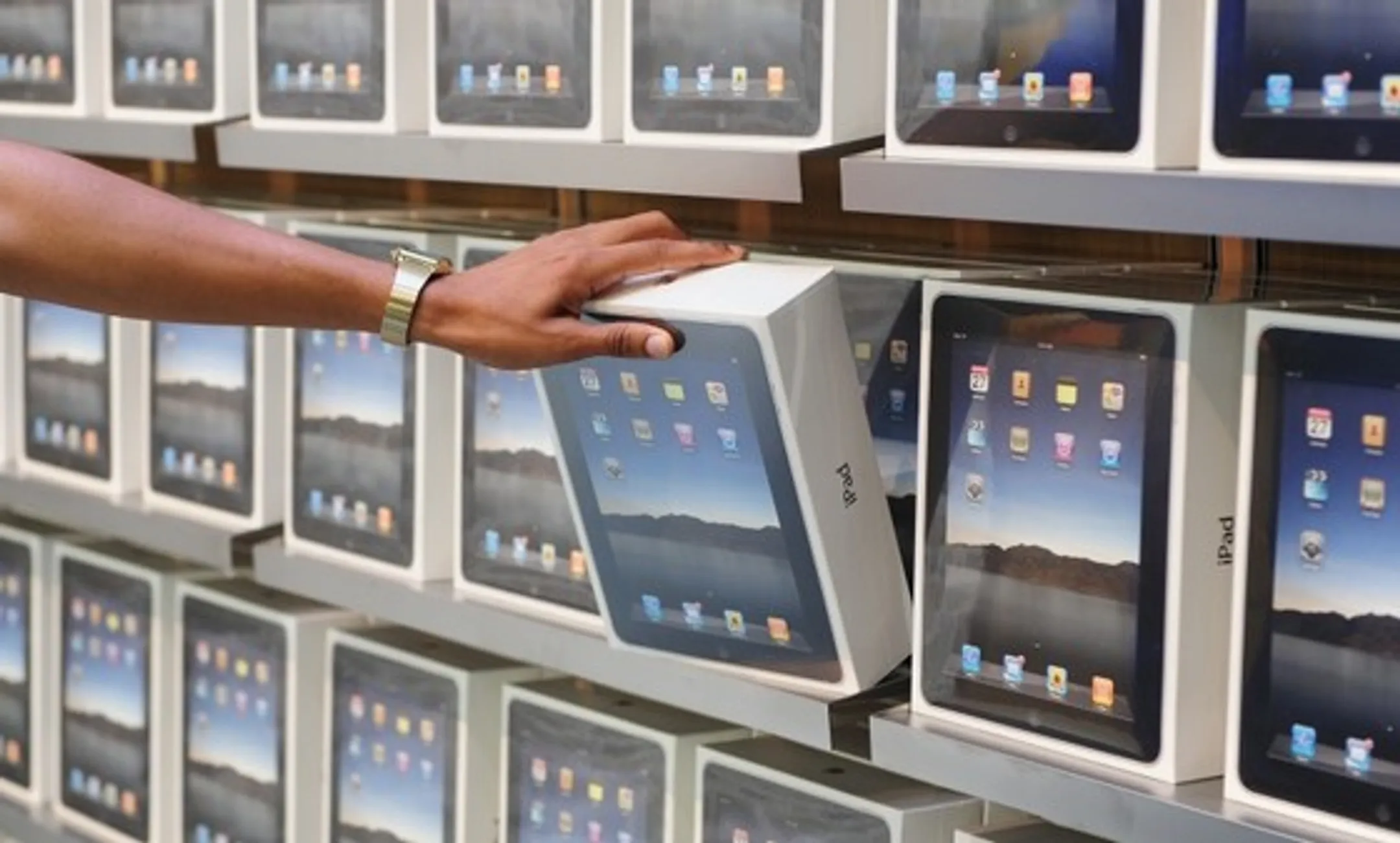 Apple удержала лидерство по поставкам планшетов - Image Kapital.kz