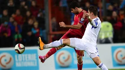 Начался 3-й тур отборочного турнира Евро-2016