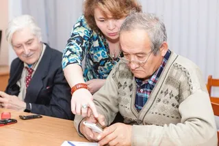 Капитал - Digital Life открыл второй сезон мастер-классов по мобильной грамотности