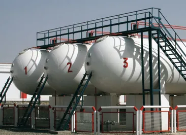 К 2020 году Россия может потерять рынок сжиженного газа