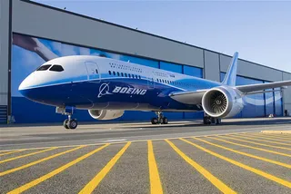 Капитал - Boeing заключил с Китаем контракт на $38 млрд