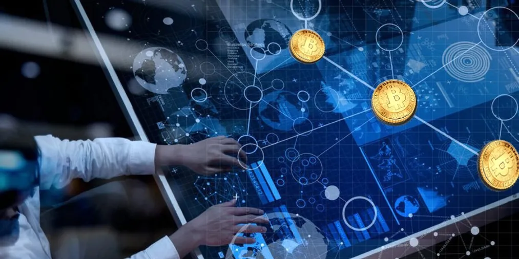 Капитал - Блокчейн-транзакции могут остановить интернет