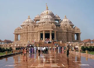 Капитал - Дели - город с самыми дешевыми экскурсиями