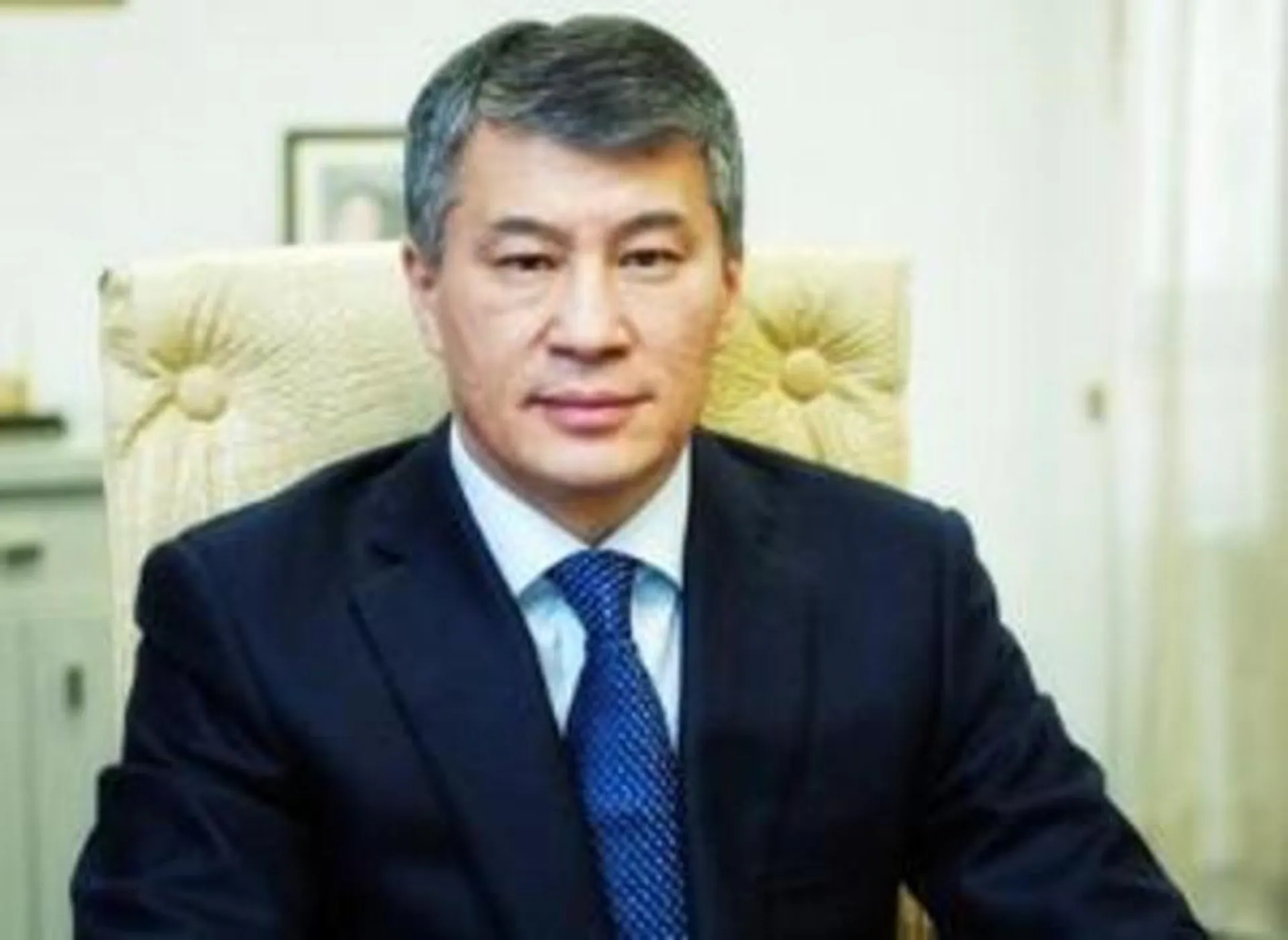 Капитал - Кайрат Боранбаев покинул должность главы «КазРосГаза»