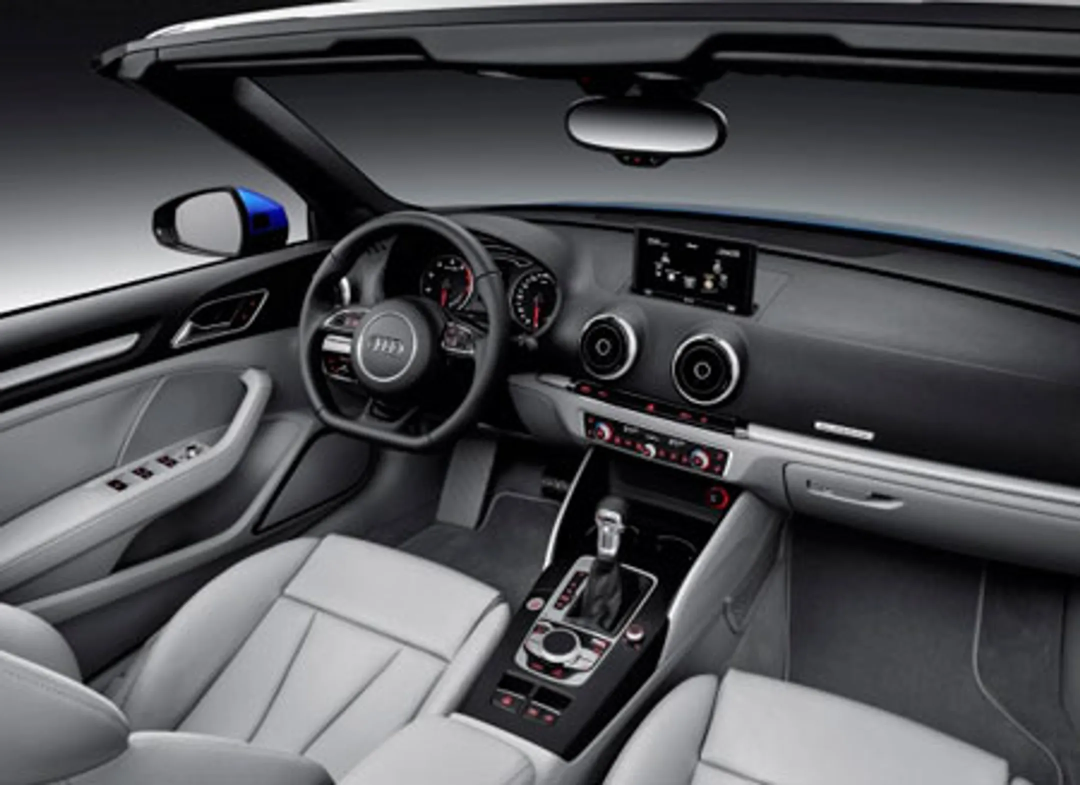 Audi показали новый A3 кабриолет - Image Kapital.kz