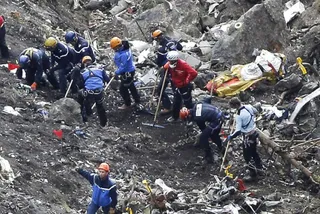 Капитал - Данные черного ящика подтвердили намеренное крушение A320