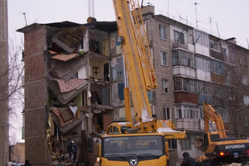 Капитал - Модульную котельную подключили в аварийном доме в Шахане