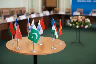 Капитал - О расширении, свободной торговле и юбилее ШОС