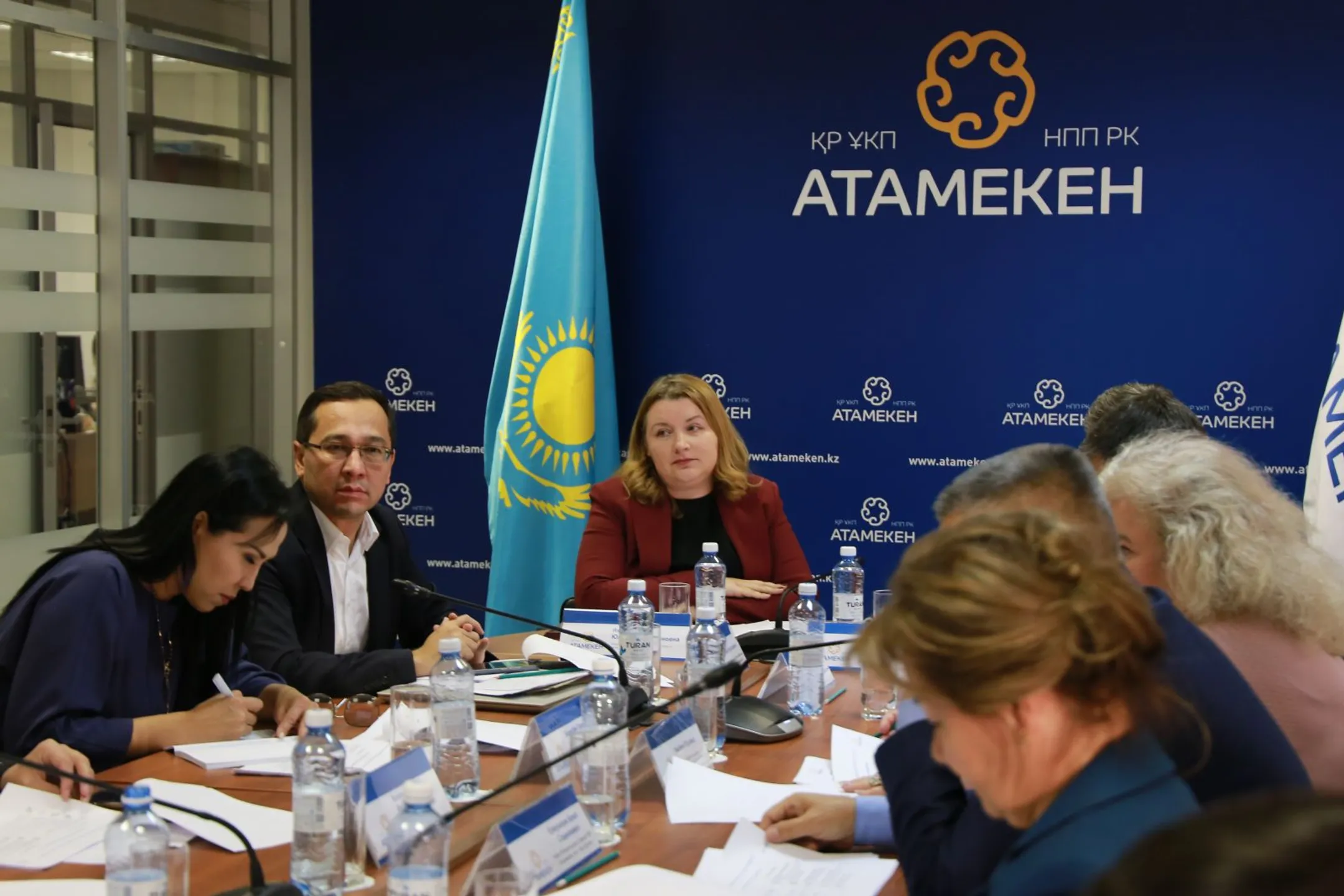 В Нацпалате обсудили проблемы развития туристской отрасли - Image Kapital.kz