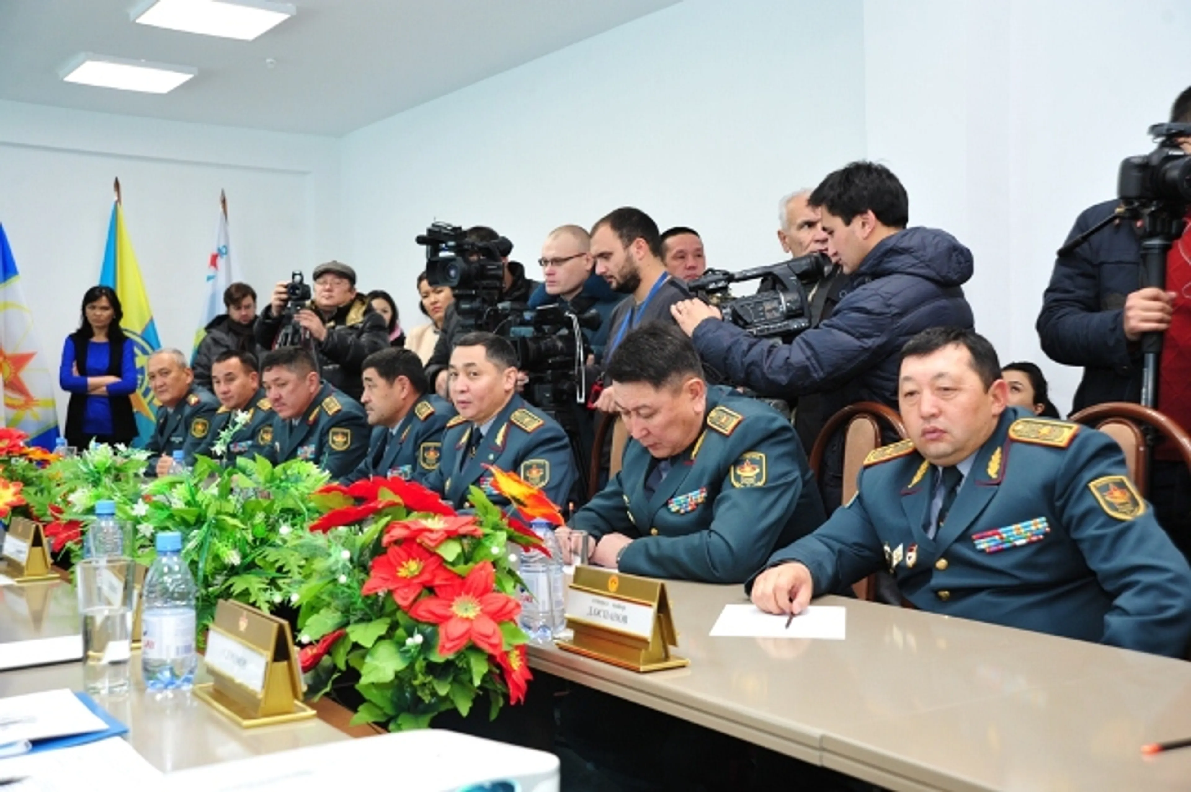 Капитал - В Казахстане создан учебный центр по подготовке к миротворческим операциям