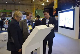 Капитал - Казахстан представлен на крупной технологической конференции WebSummit