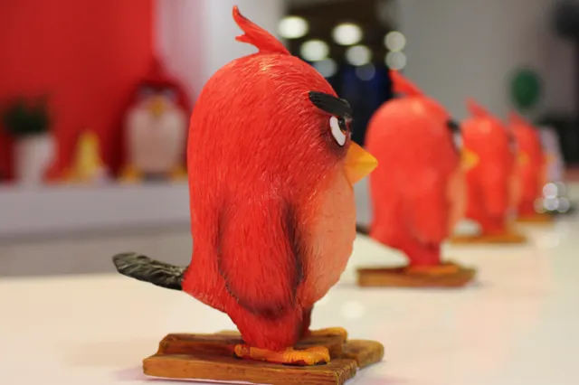 Разработчик Angry Birds не исключает проведения IPO