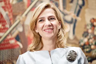 Капитал - Дочь короля подозревается в отмывании денег