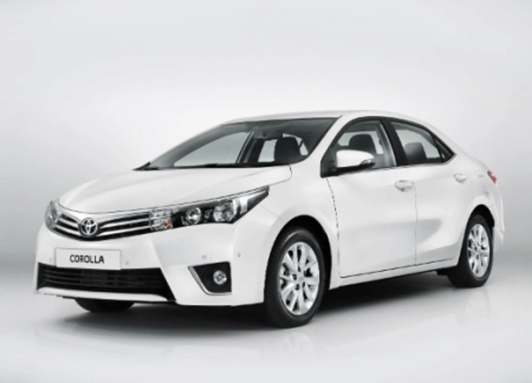 «Наша» Toyota Corolla - Image Kapital.kz