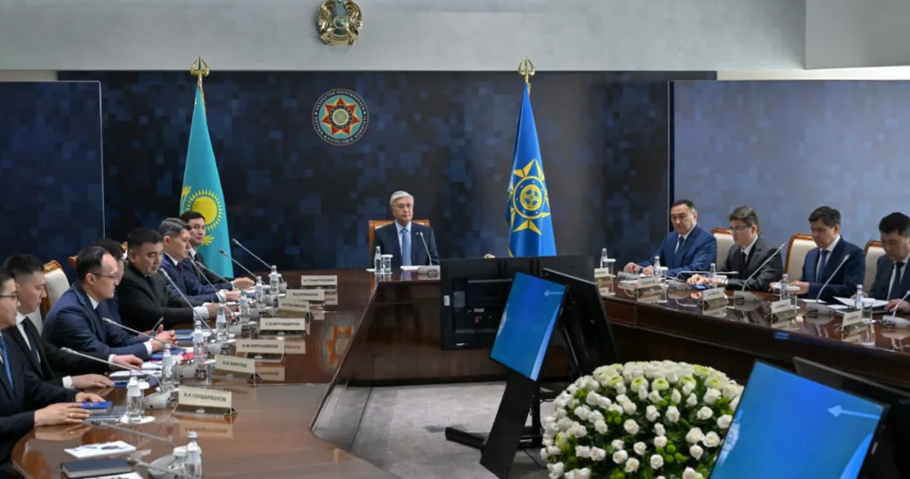 Фото: Акорда