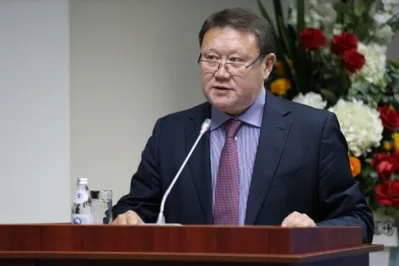 Кумар Аксакалов: Нет времени на раскачку