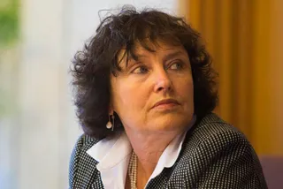 Капитал - Банк Израиля впервые возглавила женщина