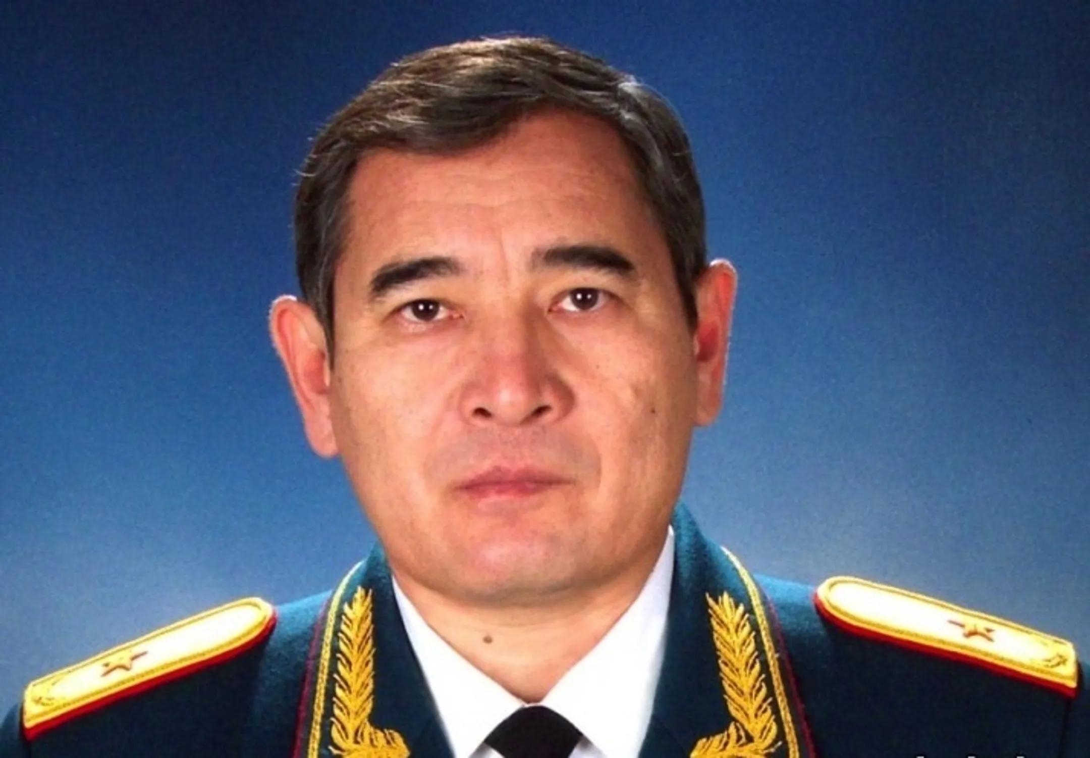 Генерал погранслужбы Ильясов приговорен к 13 годам тюрьмы - Image Kapital.kz