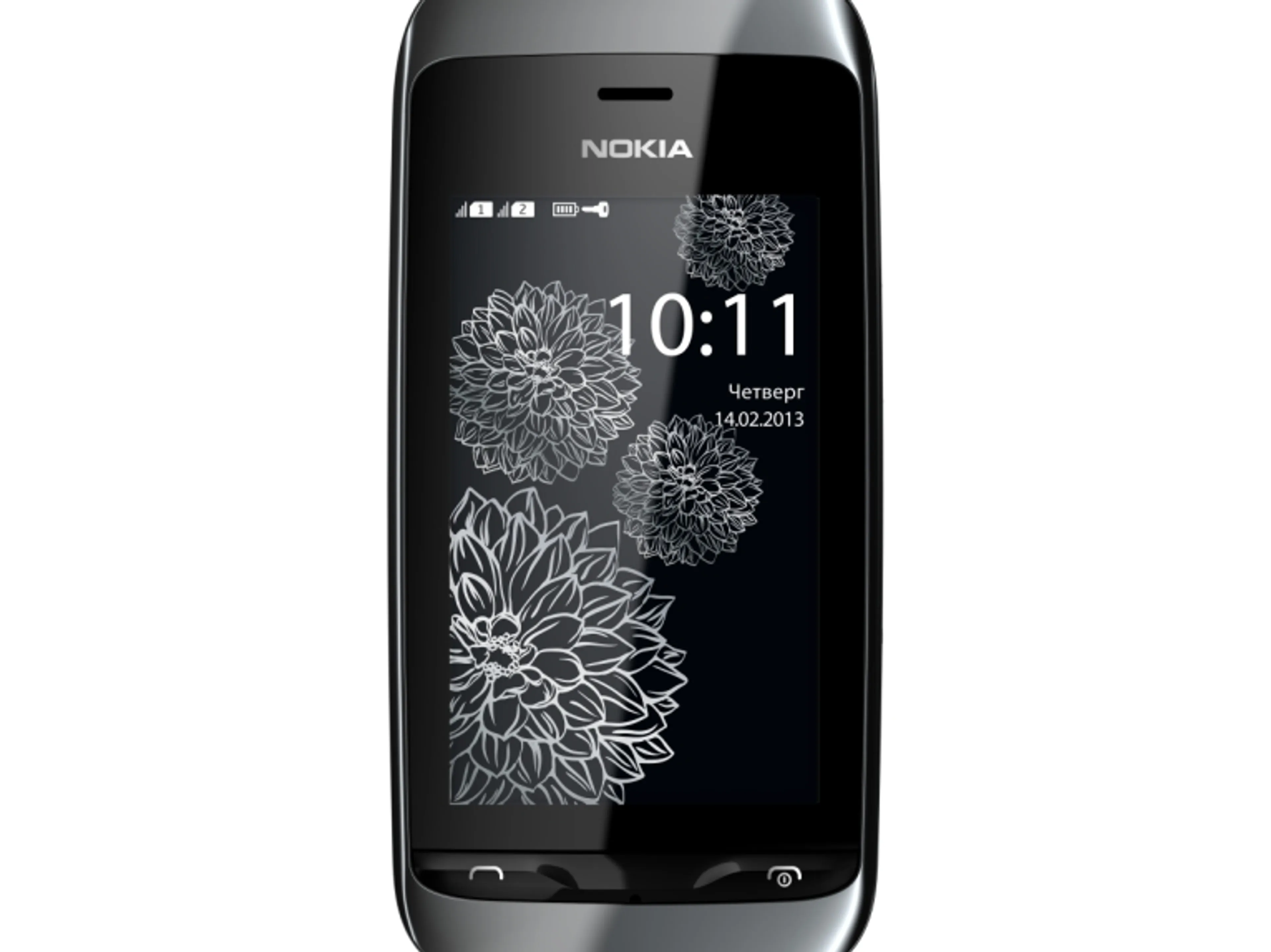 Капитал - Nokia Asha Charme будут продавать в РК с конца января