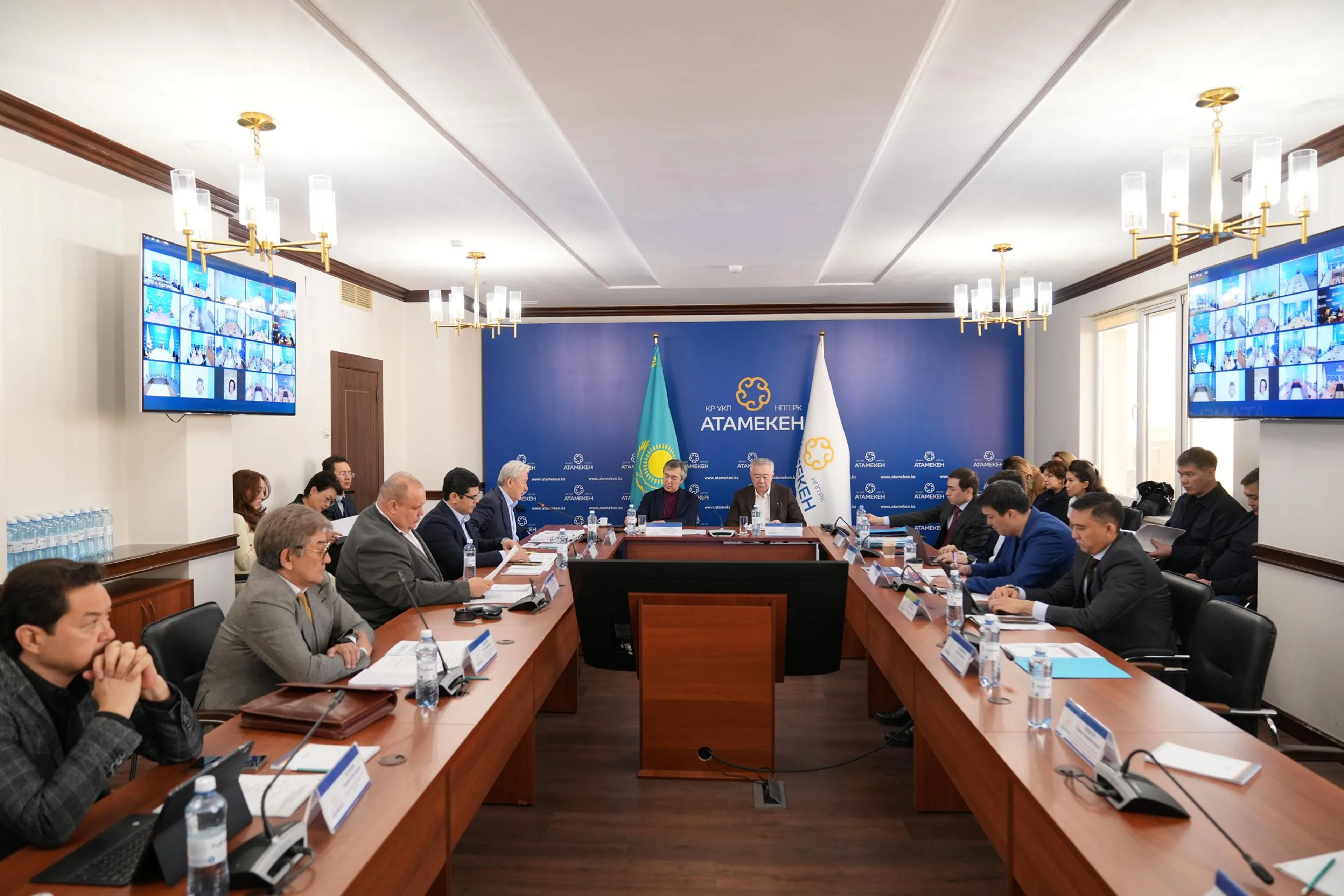 Фото: сайт НПП "Атамекен"