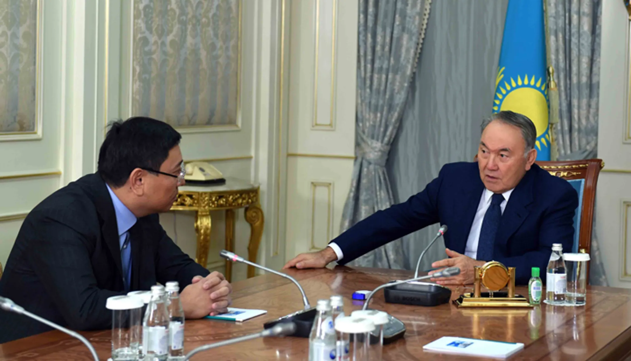 Чистая прибыль Байтерека составила 30 млрд тенге - Image Kapital.kz