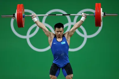 Фархад Харки пополнил медальный зачет сборной Казахстана