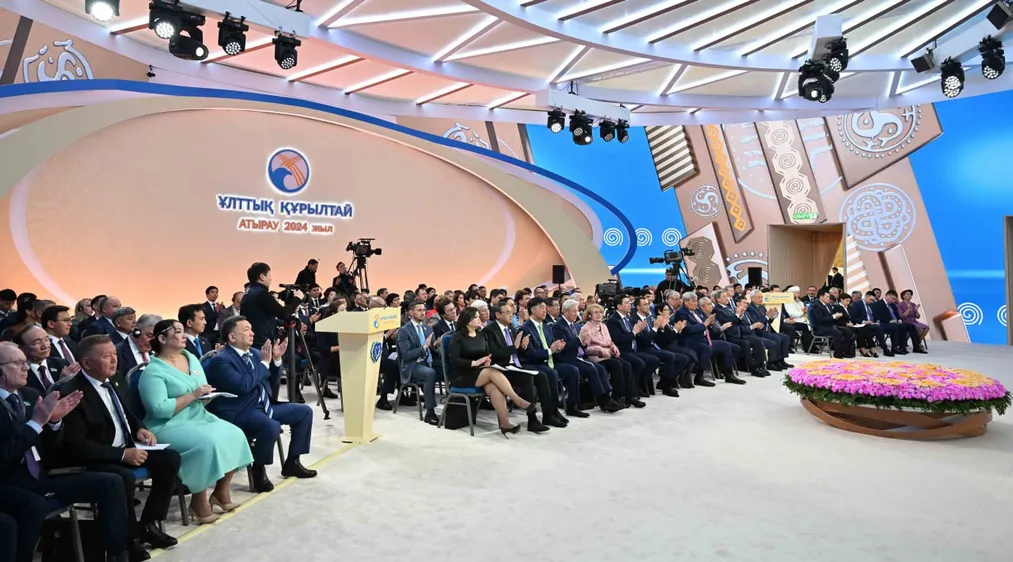 Капитал - Следующее заседание Национального курултая пройдет в Кокшетау