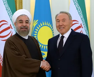 Президент назвал сферы взаимодействия с Ираном