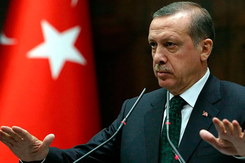 Капитал - Эрдоган победил на выборах президента Турции