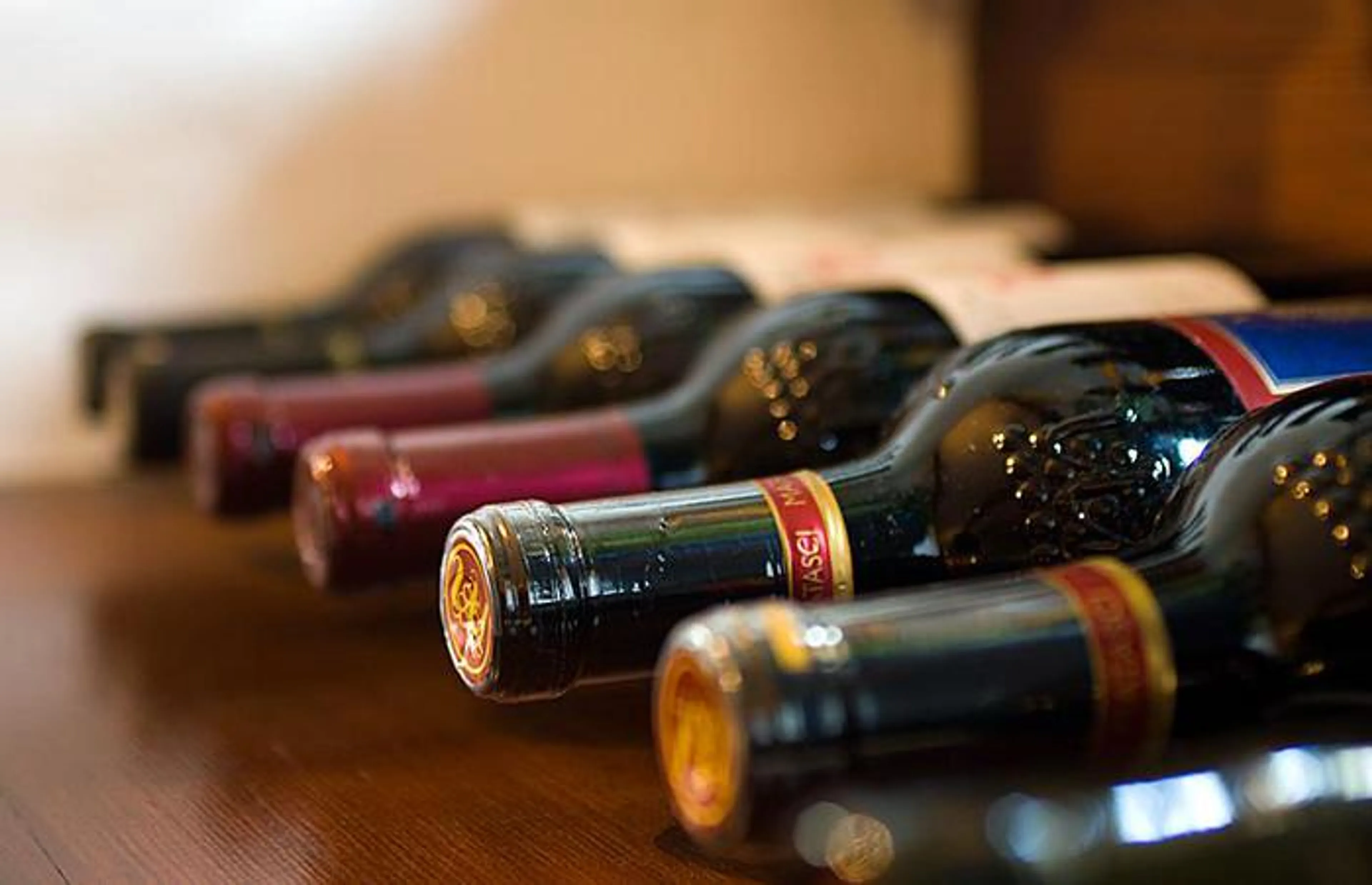 Капитал - На алкоголь госзаказчики потратят свыше 82 млн. тенге