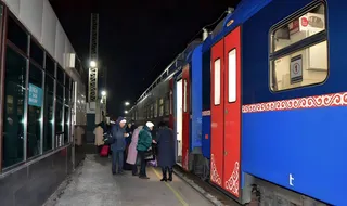 Фото пресс-службы КТЖ